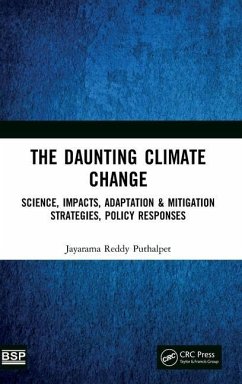 The Daunting Climate Change - Puthalpet, Jayarama Reddy