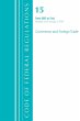 Code of Federal Regulations, Title 15... - Bild 1