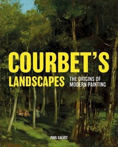 Courbet's Landscapes - Galvez, Paul