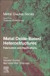Metal Oxide-Based Heterostructures - Bild 1