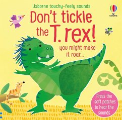 Don't Tickle the T-Rex! - Taplin, Sam