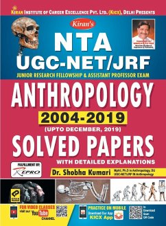 UGC Net Anthropology (Paper-II & III) 24.2.2020 pdf - Unknown