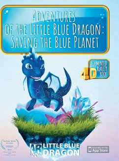 Adventures of the Little Blue Dragon - Yelizarova, Yelena; Yelizarova, Mariia