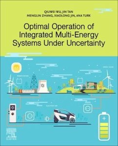 Optimal Operation of Integrated Multi-Energy Systems Under Uncertainty - Wu, Qiuwei;Tan, Jin;Zhang, Menglin