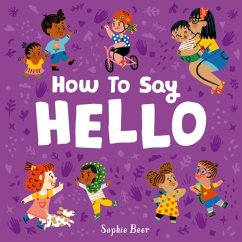 Cover How to Say Hello