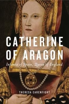 Cover Catherine of Aragon