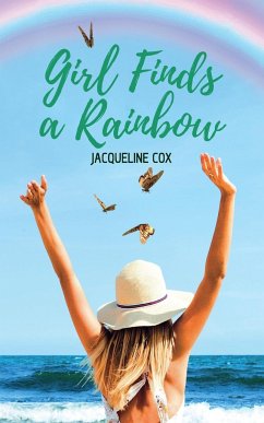 Girl Finds a Rainbow - Cox, Jacqueline