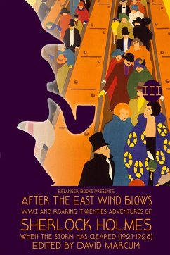 After the East Wind Blows - Marcum, David