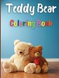 Teddy Bear Coloring Book - Bild 1