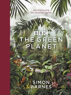 The Green Planet - Barnes, Simon