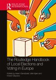The Routledge Handbook of Local Elections and Voting in Europe