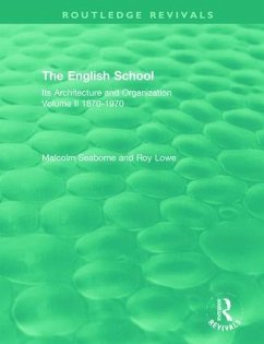 The English School - Seaborne, Malcolm;Lowe, Roy