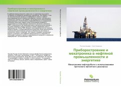 Priborostroenie i mehatronika w neftqnoj promyshlennosti i änergetike - Kashaew, Rustem; Kozelkow, Oleg