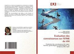 Évaluation des connaissances sur l'ETME du VIH - Ouyahia, Amel;KOUICEM, AYA TINHINANE;RAIS, MOUNIRA