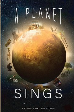 A Planet SIngs - Dobrovolny, John; Buckallew, Robin; Aufdenkamp, Marilee