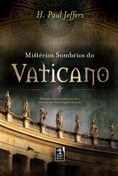 Mistérios sombrios do Vaticano - Jeffers, H. Paul