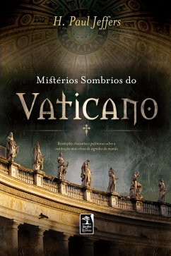 Cover Mistérios sombrios do Vaticano