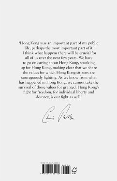 The Hong Kong Diaries - Patten, Chris