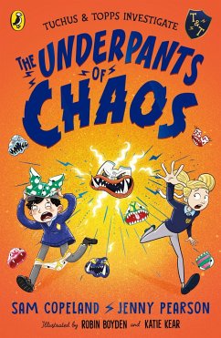The Underpants of Chaos - Copeland, Sam;Pearson, Jenny