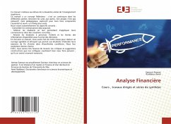 Analyse Financière - Ammar, Samout;Amel, Raddaoui