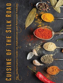 Cuisine of the Silk Road - Smith, Christine