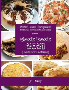 Cook Book 2021 - Drury, Jo; Hinds-Williams, Jillian