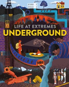 Life at Extremes: Underground - Bloggs, Josy