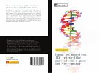 Human polyomavirus, JCV, virus-like particle as a gene delivery vector