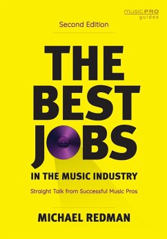The Best Jobs in the Music Industry - Redman, Michael