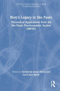 Bion's Legacy in São Paulo