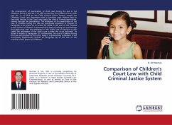 Comparison of Children's Court Law with Child Criminal Justice System - Herman, B. SH