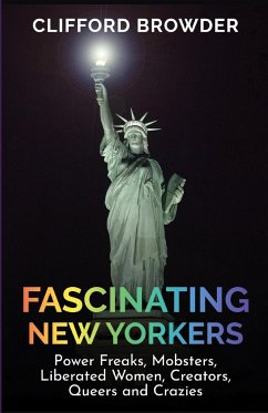 Fascinating New Yorkers - Browder, Clifford