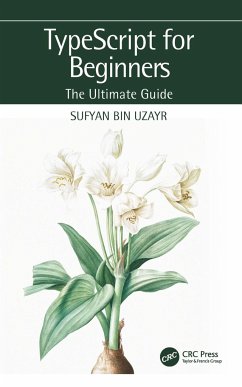 TypeScript for Beginners - bin Uzayr, Sufyan