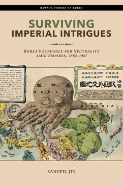 Surviving Imperial Intrigues - Jin, Sangpil