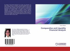 Comparative and Liquidity Financial Analysis - Olldashi, Dorina