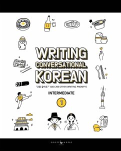 Writing Conversational Korean - Pollock, Katarina; Guerra, Chelsea