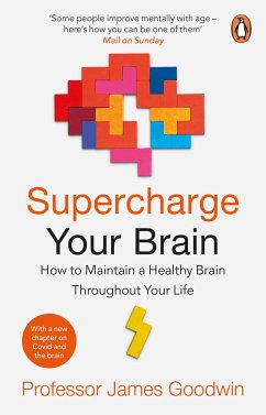 Supercharge Your Brain - Goodwin, James