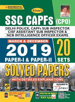 SSC CAPFs (CPO) Delhi Police Solved-Eng-2020 Set-15 Old 2758 - Unknown