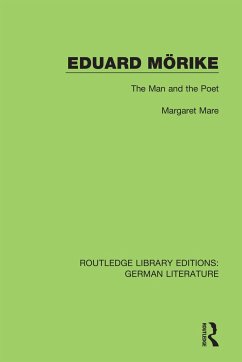 Eduard Mörike - Mare, Margaret