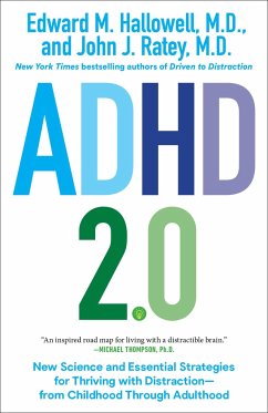 ADHD 2.0 - Hallowell, Edward M.; Ratey, John J.