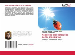 Aspectos bioecológicos de las mariquitas - Malaquias, José Bruno;Pachu, Jessica KS;Lima, Tardelly de Andrade