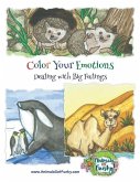 Color Your Emotions: Dealing with Big Feelings