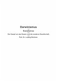 Darwinismus und Sozialismus (eBook, ePUB)