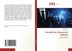 Fiscalité de l'économie digitale - Talbi, Mehdi