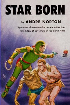 Star Born - Norton, Andre