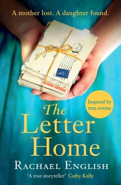 The Letter Home - English, Rachael