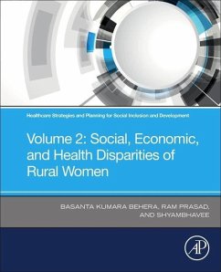 Healthcare Strategies and Planning for Social Inclusion and Development - Behera, Basanta Kumara;Prasad, Ram;Behera, Shyambhavee