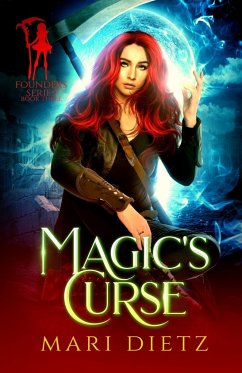 Magic's Curse - Dietz, Mari