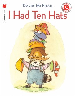 I Had Ten Hats - McPhail, David