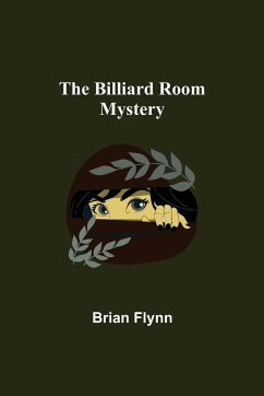 The Billiard Room Mystery - Flynn, Brian